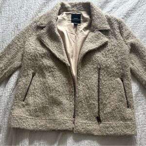 Forever 21 Tan Jacket